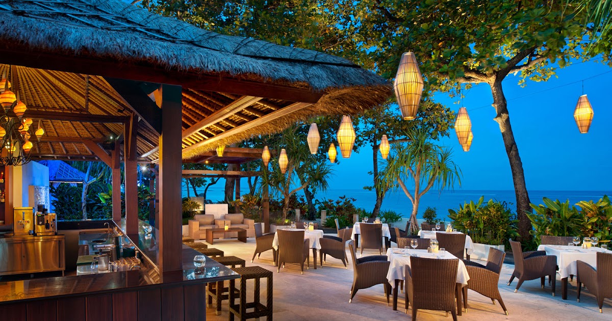 Best restaurant in Nusa Dua | Dining at The Laguna Bali - Just For Share