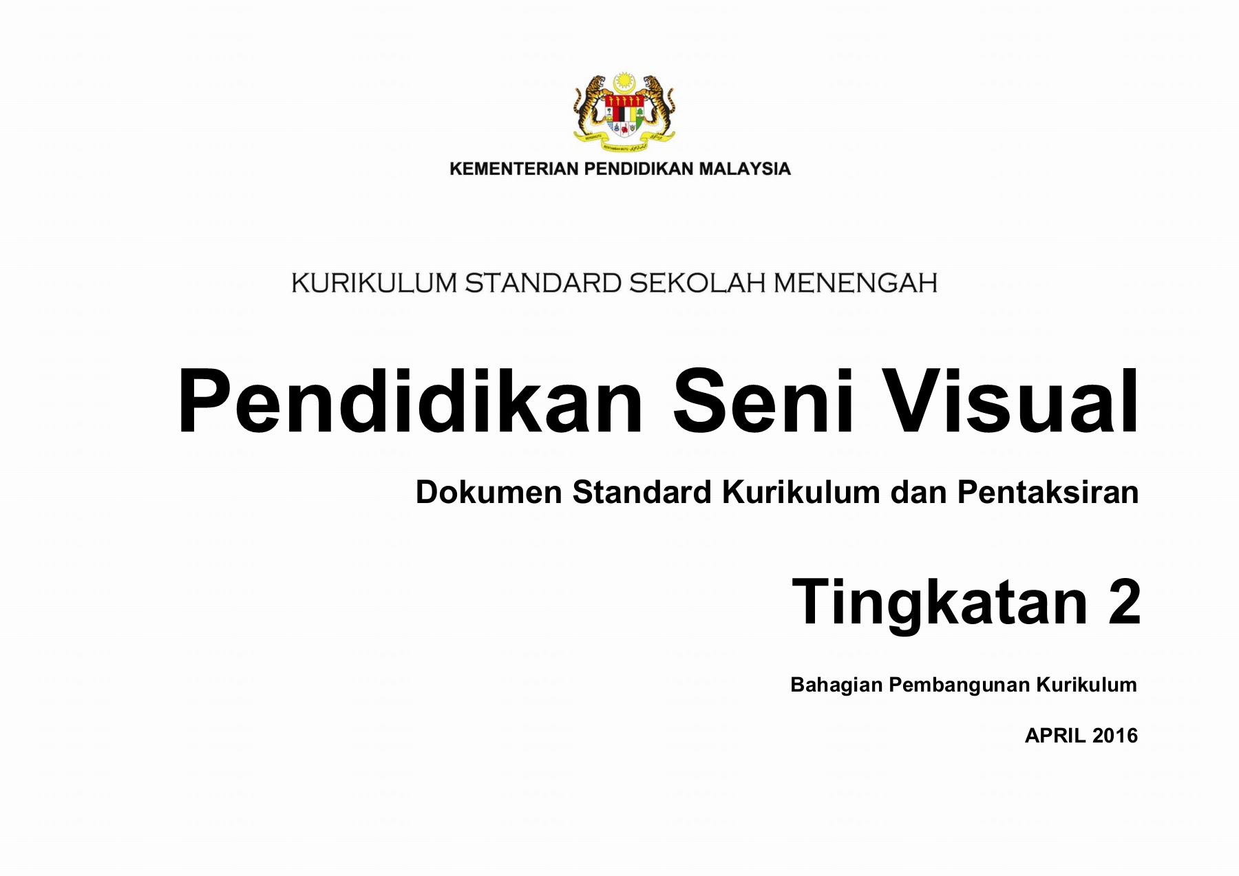 Dskp Psv Tingkatan 2  Oleh itu, pdp sejarah sebagai satu disiplin ilmu