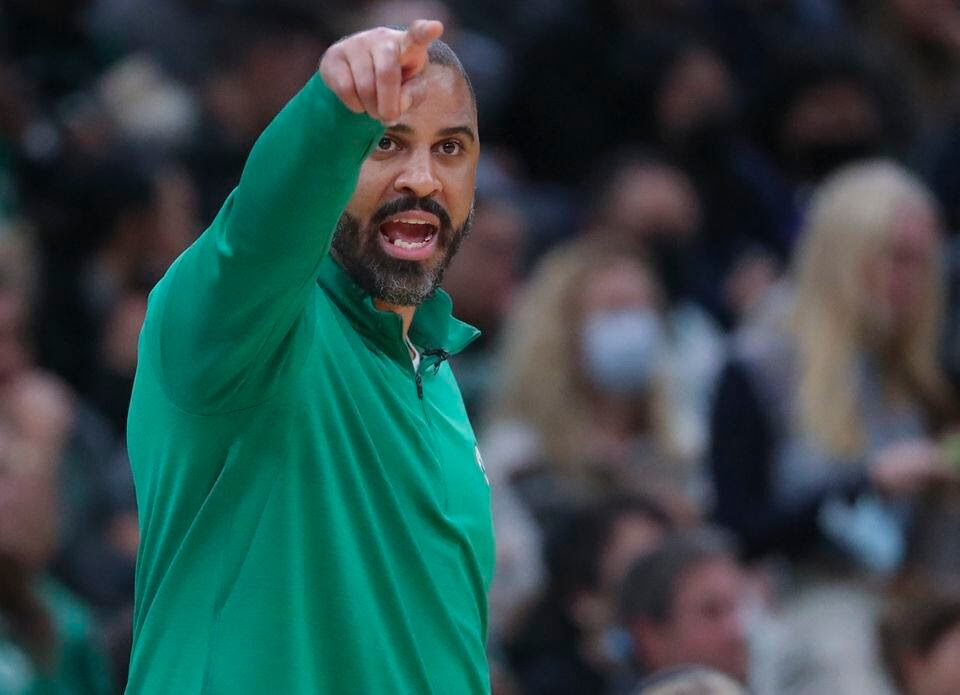After suspending coach Ime Udoka, Celtics to hold press conference Friday