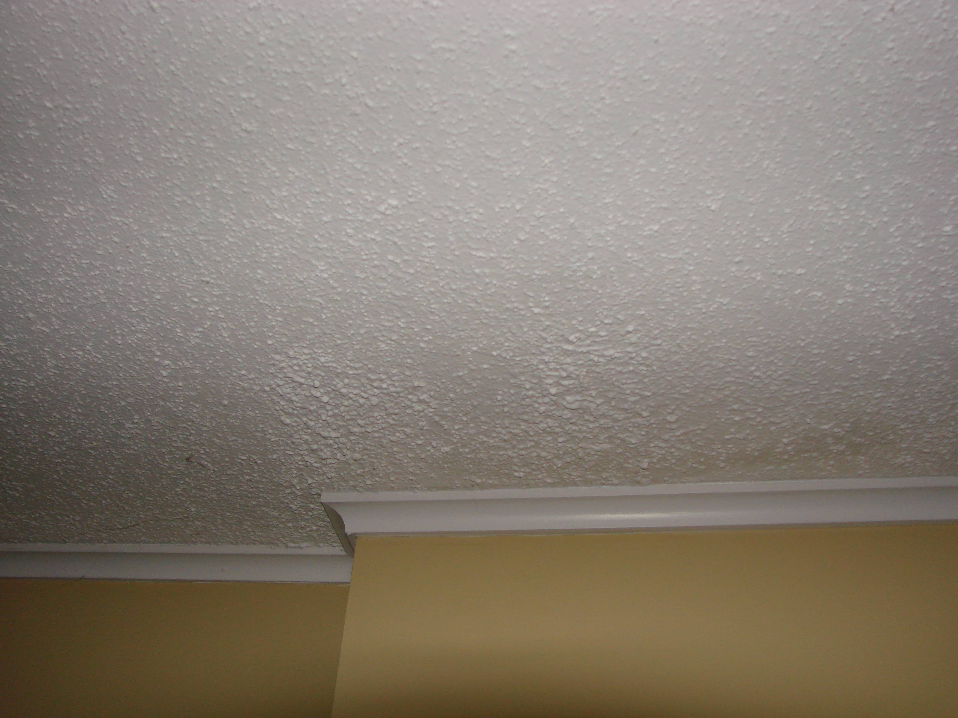 How Do You Paint Over Popcorn Ceilings