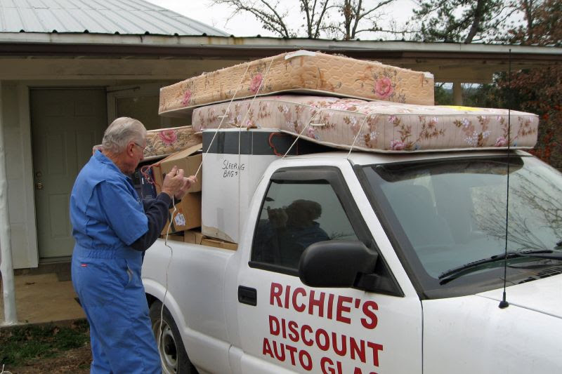 Tying The Load
