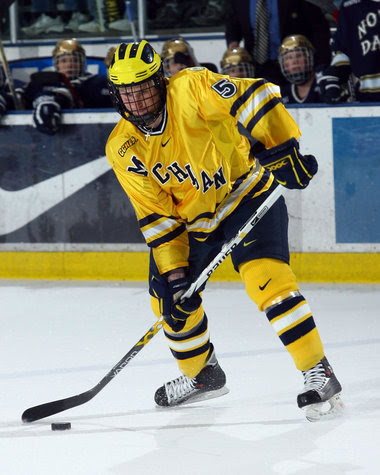 photo archive: university of michigan hockey