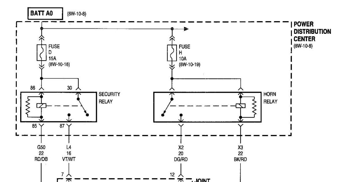 98 Dodge Pickup Headlight Wiring - Wiring Diagram Networks