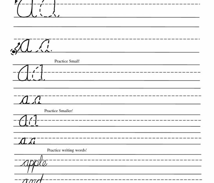 Free Handwriting Practice Ks2 Worksheets Printable - FREE Printable