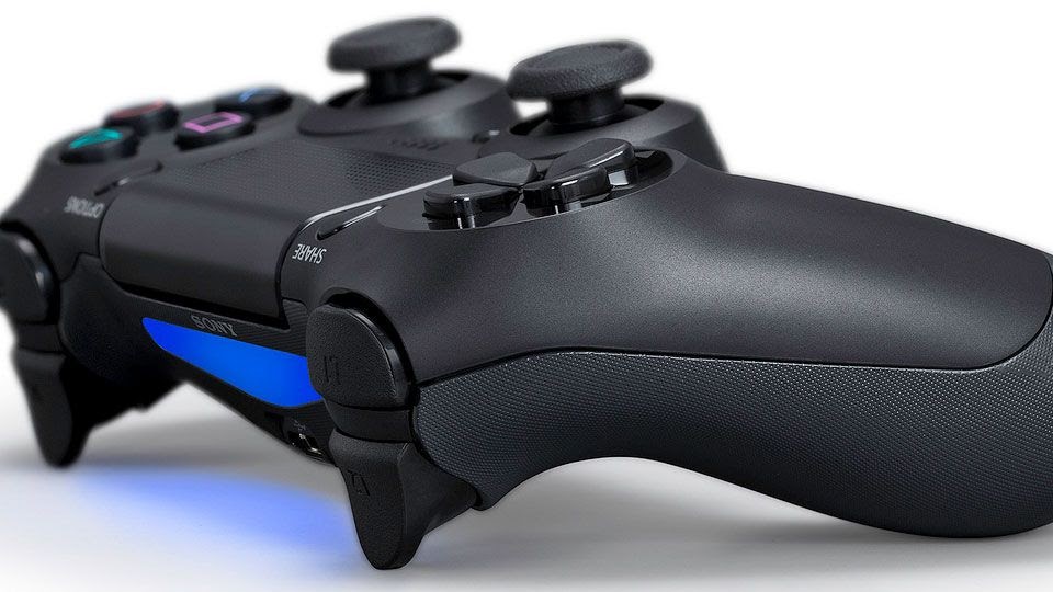 7 Ideas For Ps4 Controller 3d Model - Haddon Mockup