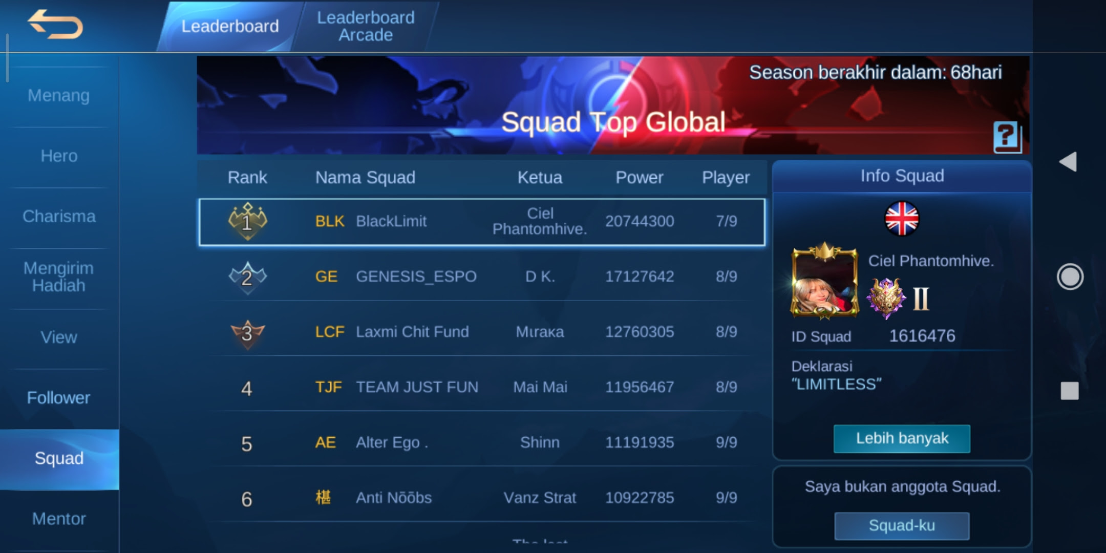 Gambar Artinya Gambar Nama Guild Ff Keren Dan Logo Logo Nama Squad Keren Dan Singkatannya Nah Langsung Saja Berikut Ini Kumpulan Nama Squad Keren Lengkap Dengan Arti Dan Singkatannya Yang Cocok