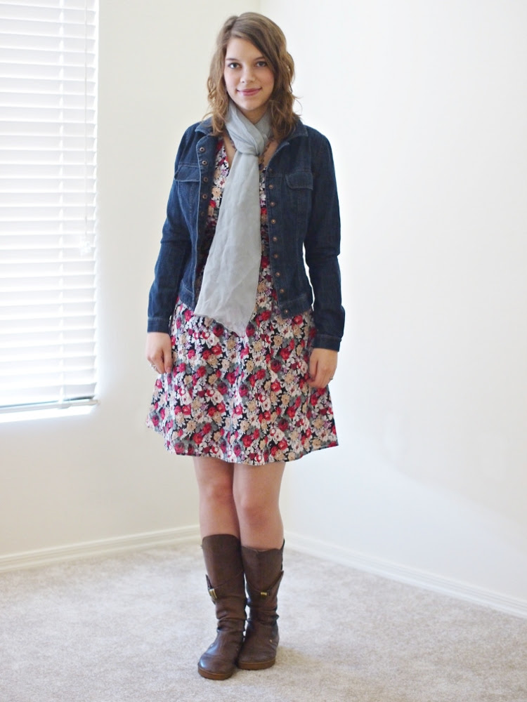 jacket over dress shirt