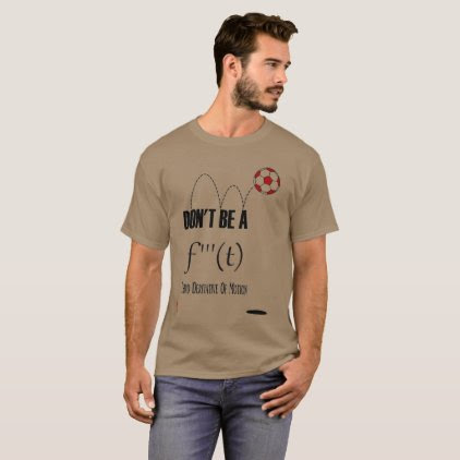 Don't Be A f'''(t) Men's T-shirt