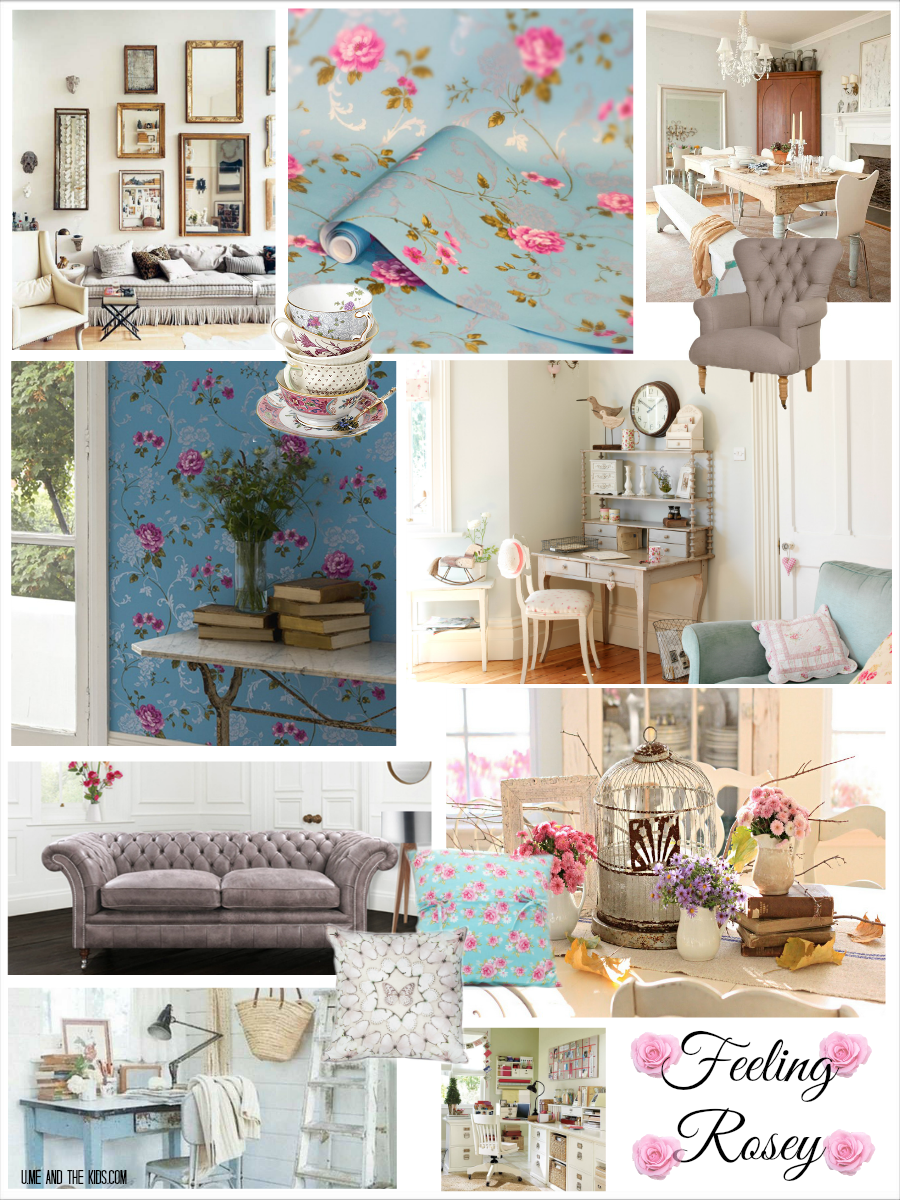 Home Decor Northern Rose Wallpaper By Graham Brown Home Decor Northern Rose Wallpaper By Graham Brown