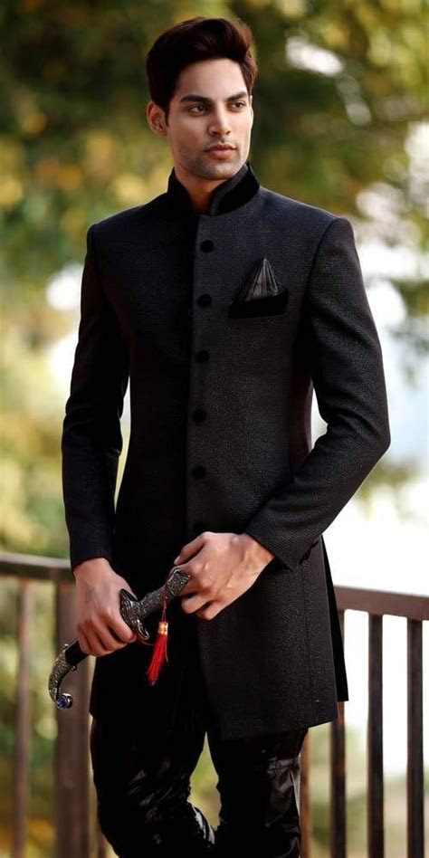 20 Latest Style Wedding Sherwani For Men and Styling Ideas 20 Latest Style Wedding Sherwani For Men and Styling Ideas