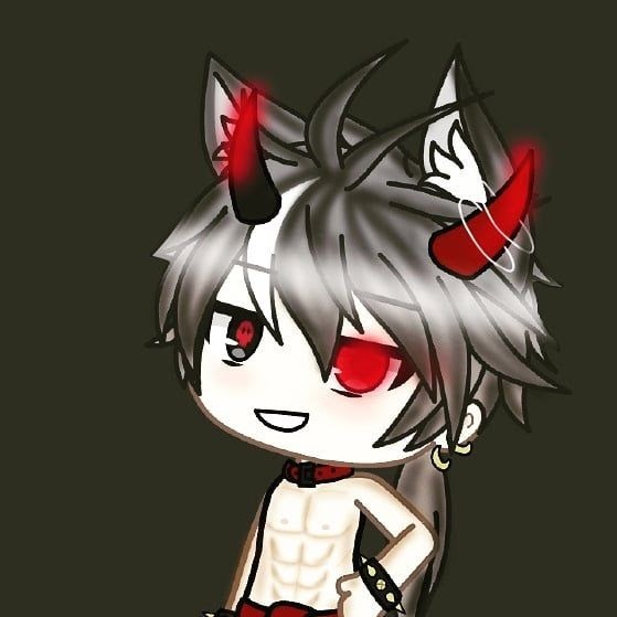 Wolf Gacha Life Boy Outfits Edit - Goimages Online