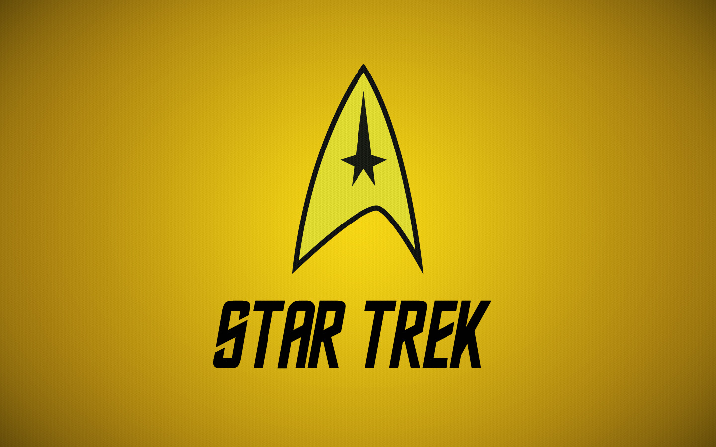 Star Trek Logo Star Trek Logo
