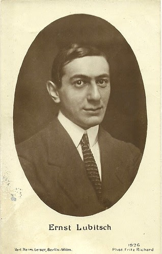 Ernst Lubitsch