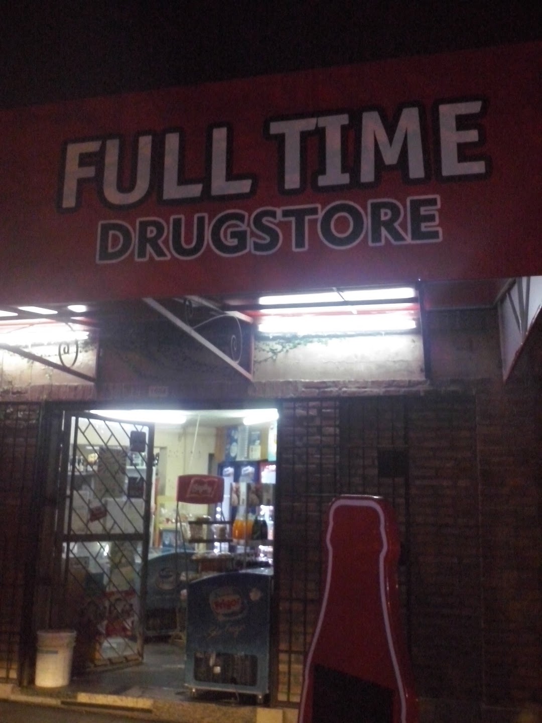 Full Time Drugstore