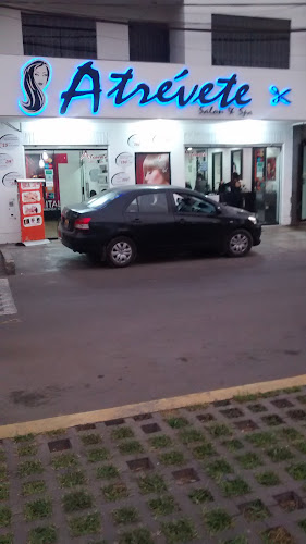 Opiniones de Atrévete Salón & Spa en Independencia - Spa