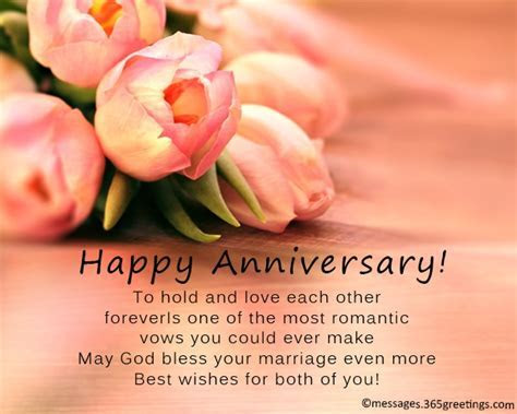 Christian Wedding Anniversary Quotes For Friends