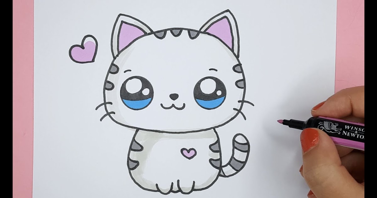 Happy Drawings Cute And Easy Drawing For Kids - The latest tutorial ...