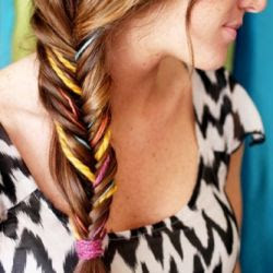 Cool Straight Hair Styles: Lots of fun ways to wear ...
