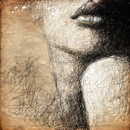 scribble art 27