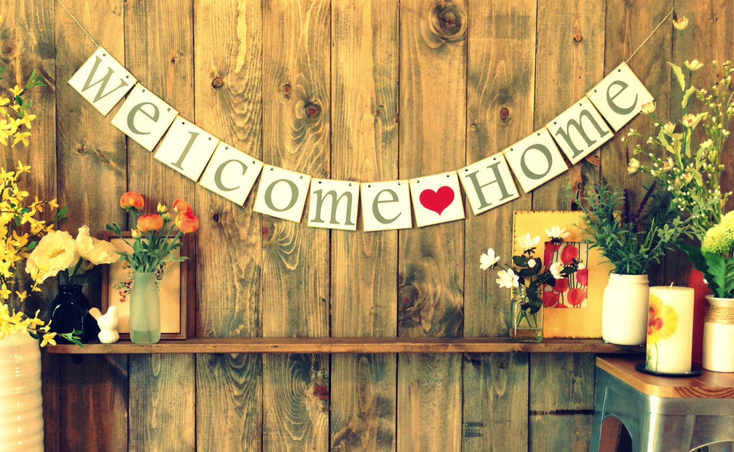 Inspiration 44+ Decorating Ideas For Welcome Home Party