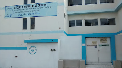 Escuela Rafael Díaz Serdán (Maternal, Kinder, Primaria y Secundaria)