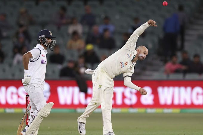 'Everyone Cries Only When Pitches Offer Turn' - Nathan Lyon Hits Out at Critics of Motera Pitch