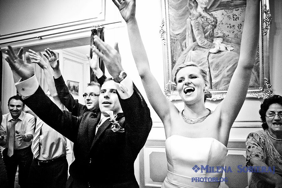 foto na slub Bedzin