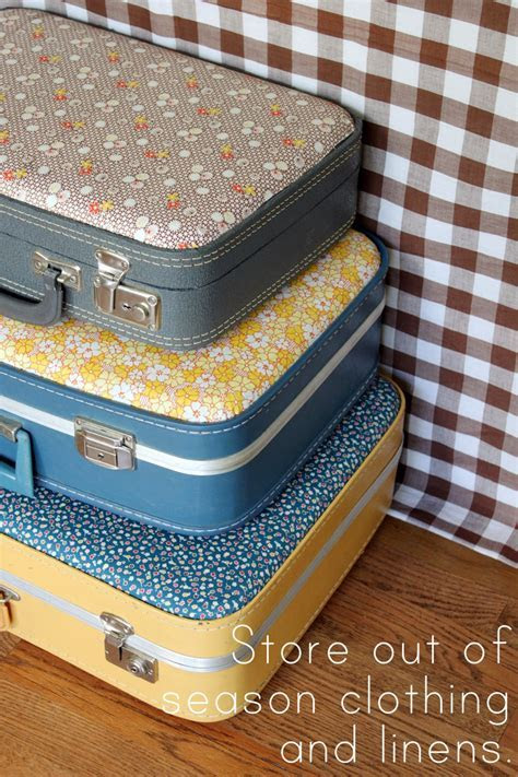 20 DIY Vintage Suitcase Decorating Ideas! Oh My Creative 20 DIY Vintage Suitcase Decorating Ideas! Oh My Creative