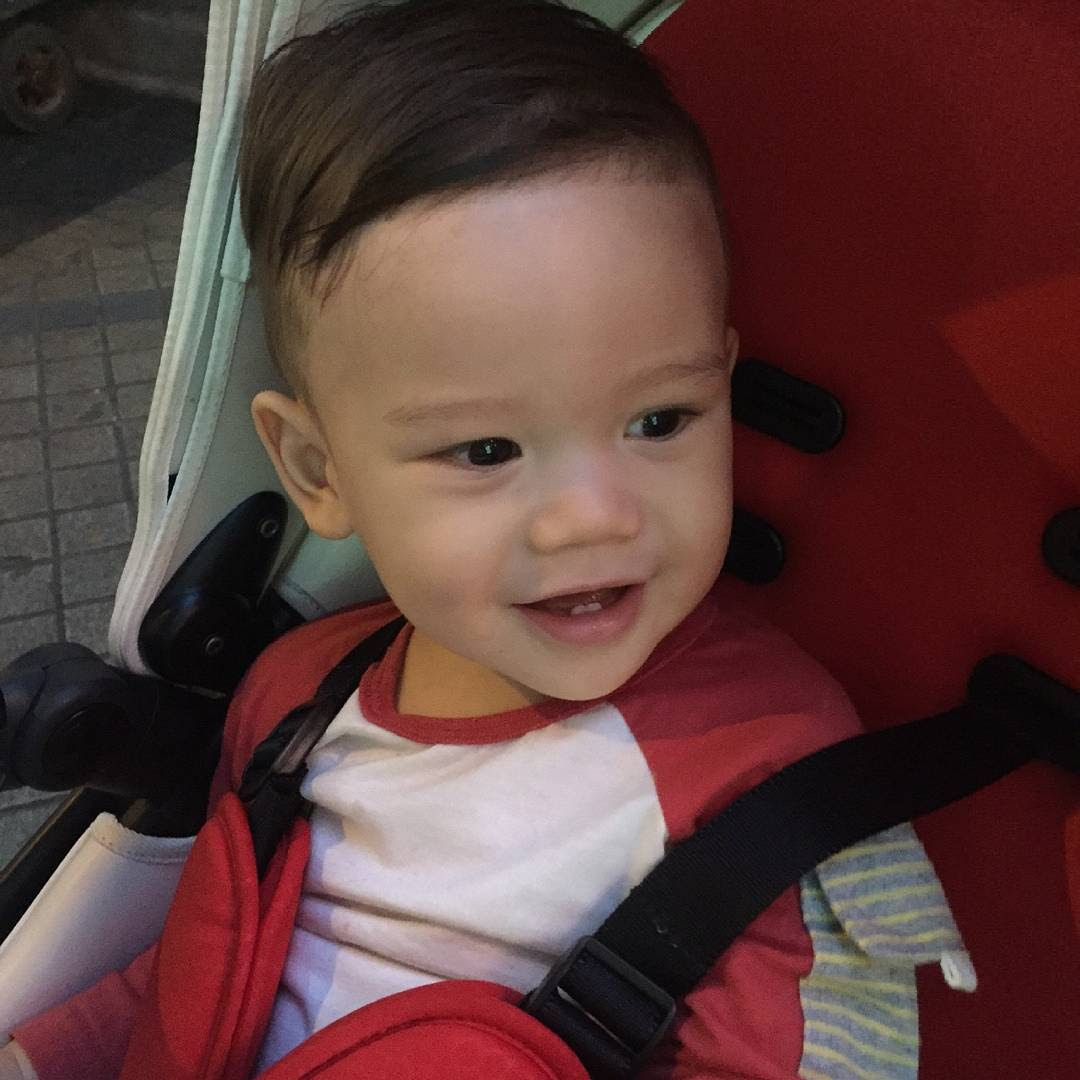 Haircuts Asian Baby Boy Haircuts