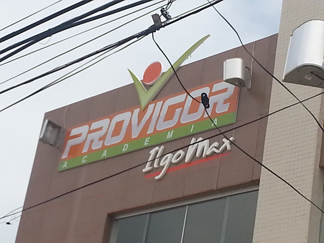 Provigor Academia Ilgo Max - Academia