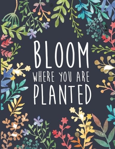 Bloom Where You Re Planted Quote : Quote Bloom Where You Are Planted ...