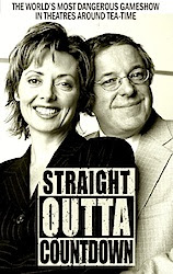 Straight Outta Countdown Poster