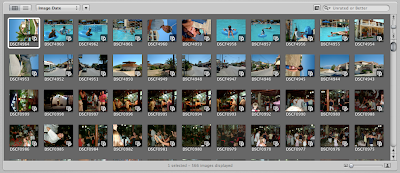 Aperture Tutorial - The Image Interface