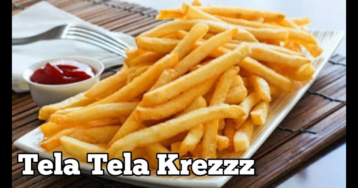 Cara Membuat Tela Tela Dari Kentang Resep Membuat Tela Tela Makanan