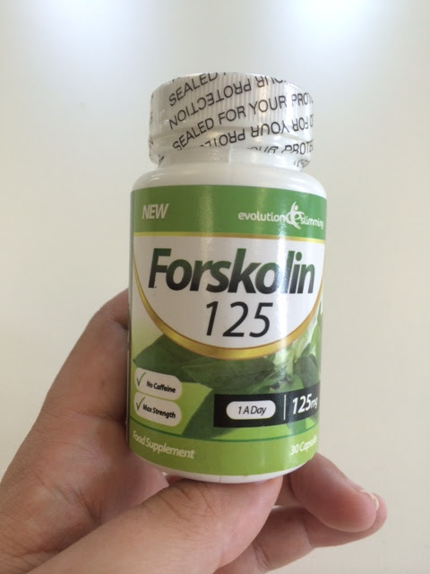 Dr Oz: The Naked Diet: Forskolin, Banaba Leaf Tea 