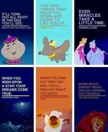 Movie Love Quotes Movie Love Quotes Disney