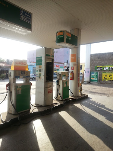 Posto Carvalho 7