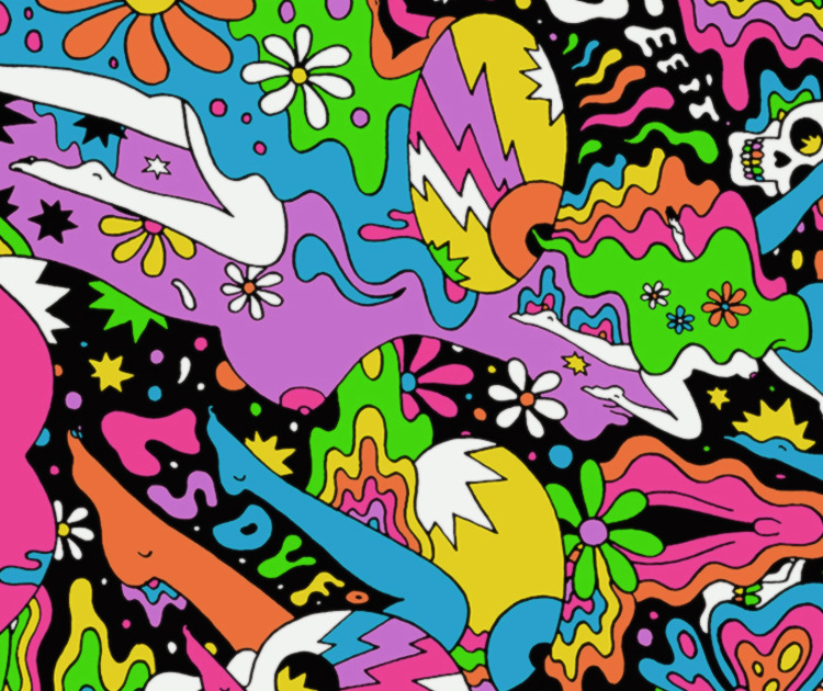 Trippy Aesthetic / Trippy Aesthetic Wallpapers - Wallpaper Cave