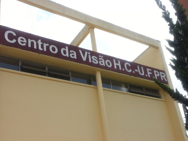 Avaliações sobre Centro de Visão do Hospital de Clínicas - UFPR em Curitiba - Oftalmologista