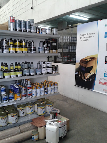 Artcolor Tintas Automotivas - Loja de tintas