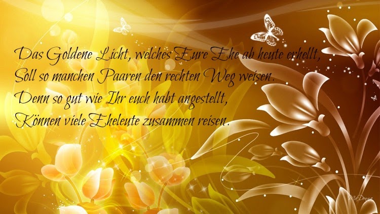 Glueckwuensche Zur Goldenen Hochzeit Von Der Tochter