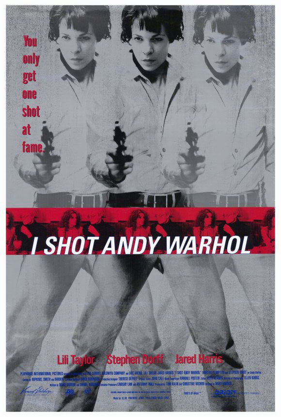 «Я стреляла в Энди Уорхола»