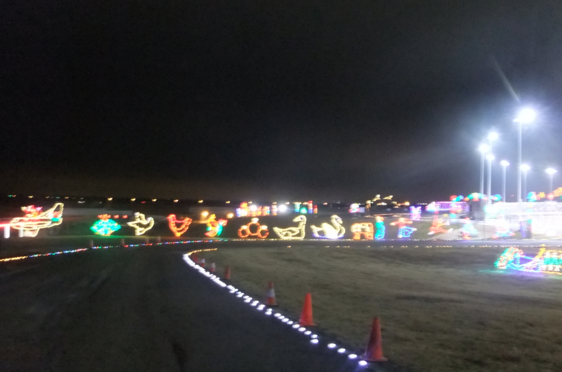 View Texas Motor Speedway Gift Of Lights Promo Code Pictures - PromoWalls