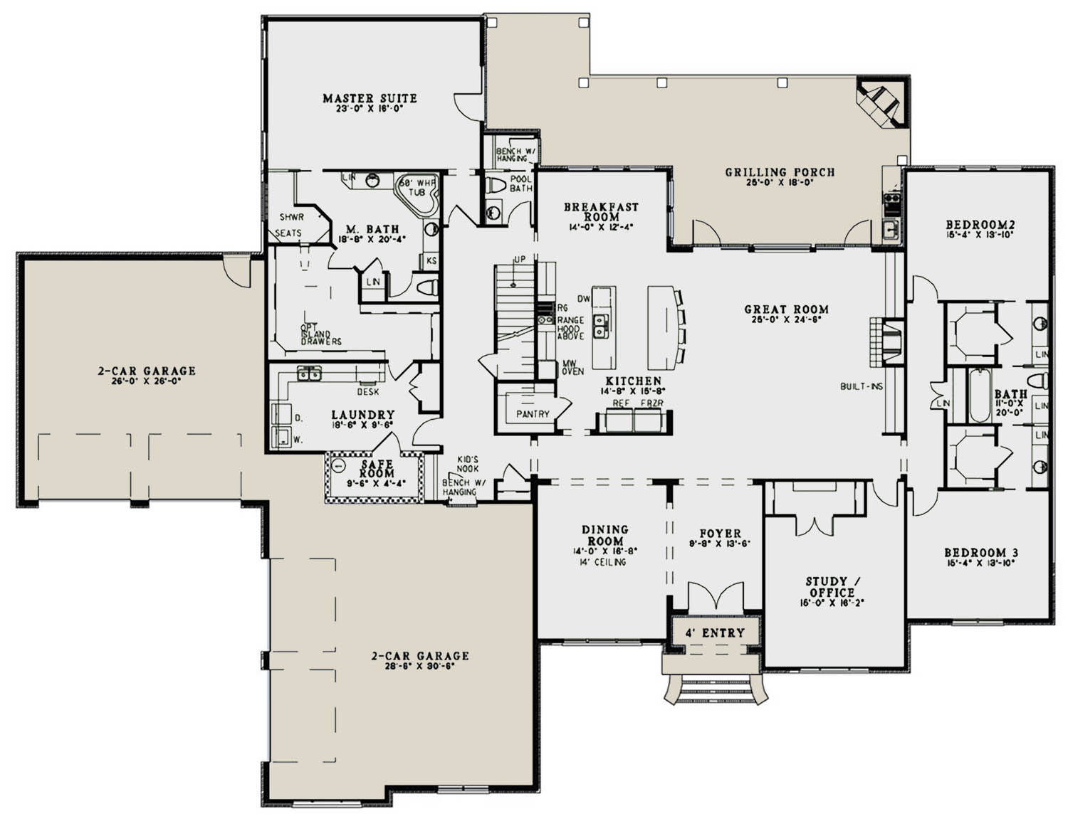 19-best-basement-in-law-suite-floor-plans-basement-tips