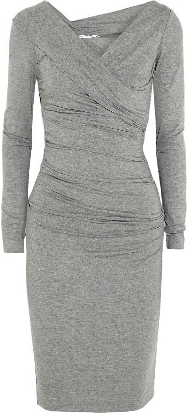 Diane von Furstenberg ● wrap dress