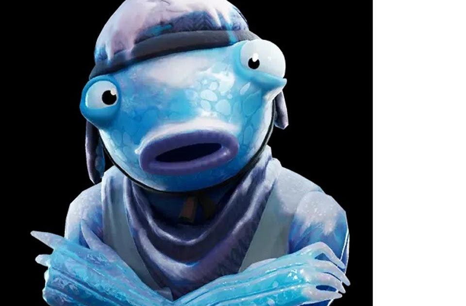 fishstick toy fortnite