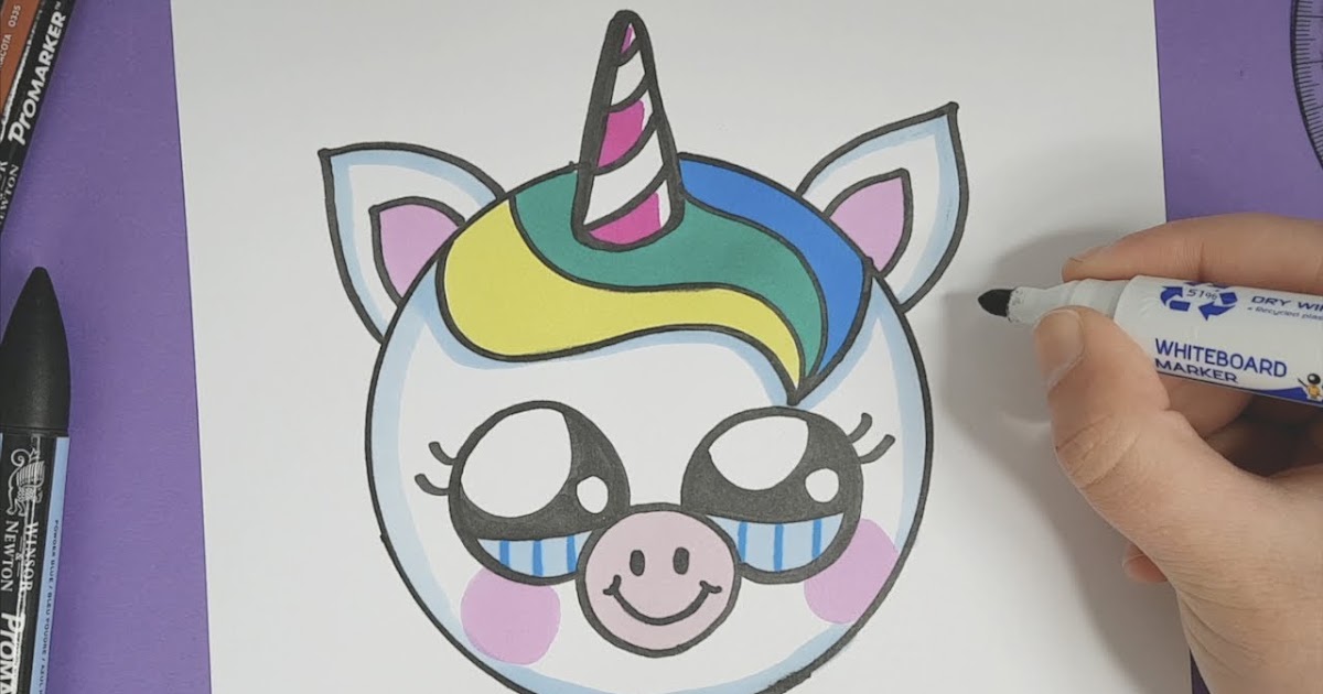 Süße Kawaii Bilder Malen Leicht MUSIKNOTE MALEN KAWAII BILDER ZUM