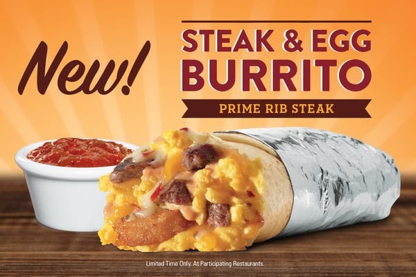 19+ Fast Food Breakfast Burrito Pics - Fast Food Open Near Me
