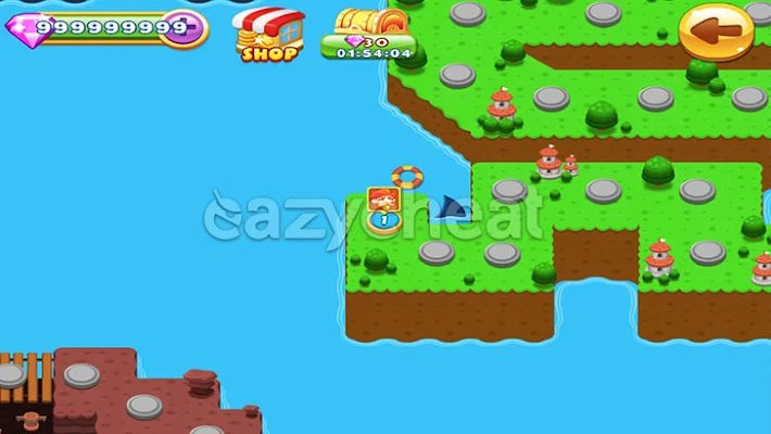 SUPER JABBER JUMP 2 CHEAT