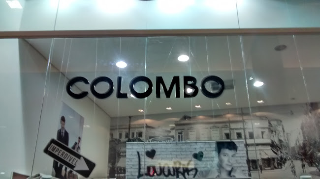Avaliações sobre Camisaria Colombo em Joinville - Loja de roupa